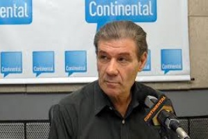 Continental me echa a fin de año" dijo Víctor Hugo Morales