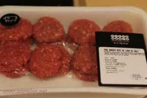 Venezolano completó trío de ladrones de hamburguesas