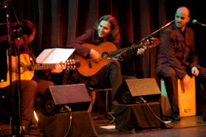 Concierto homenaje a Paco de Lucía