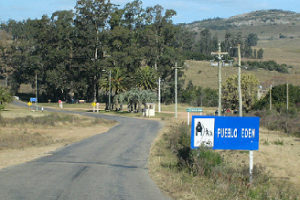 Pueblo Edén está de fiesta