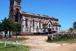Iglesia de Piria pasó a manos de la Intendencia 