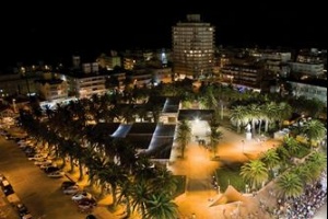 Refaccionarán los techos de la feria artesanal de Punta del Este