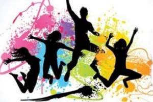 Grafiteada abre mes de la juventud en Maldonado