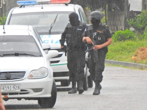 Una pareja fue condenada rápidamente tras cometer una rapiña a un taxista