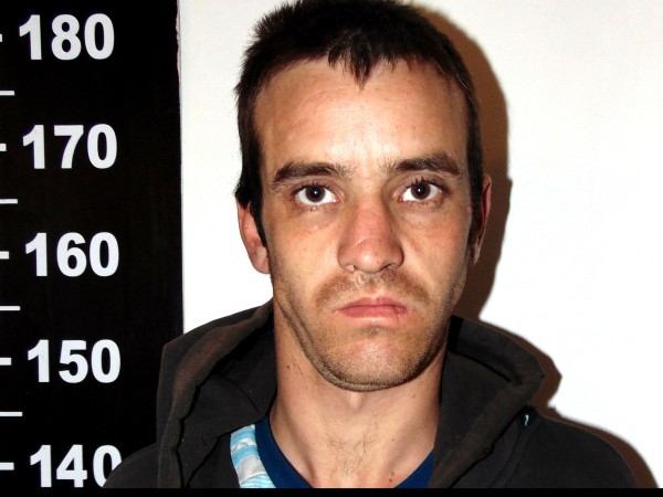 Cinco meses de prisión para el ladrón que fue sorprendido infraganti robando un recado