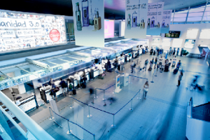 Aeropuerto de Laguna del Sauce remodela servicios