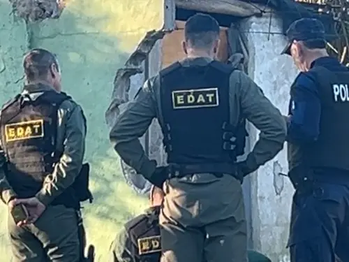Expertos militares p...