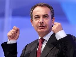 Rodríguez Zapatero defendió la política de seguridad aplicada en su gobierno 