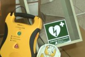 Intendencia distribuirá 35 desfibriladores en el departamento