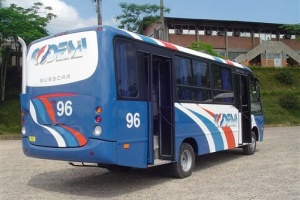 Punta Negra quedó sin servicio de bus a Piriápolis