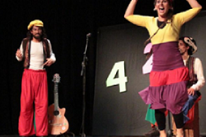 Teatro infantil en gira