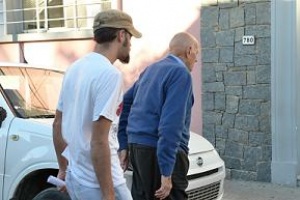 Omar Blasi volvería a prisión cuando sea operado de una afección cardiovascular