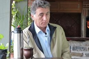 Darío Pérez presenta su campaña a diputado