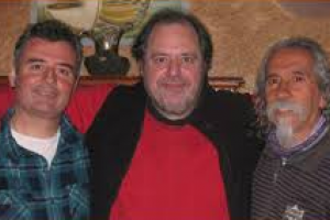 Trío Cedrez/Lacuán/Moraes en Maldonado