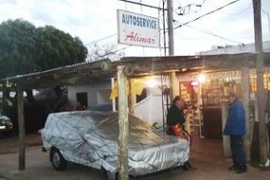 Comerciante de Piriápolis sorprendido por violencia de los ladrones que lo asaltaron