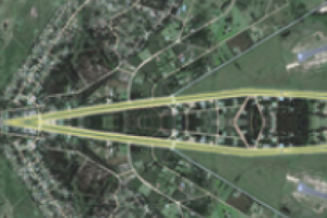 Canalizan pluviales en La Capuera
