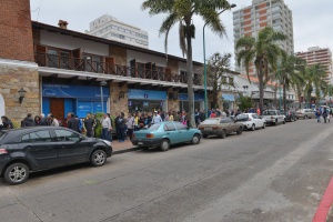 Se corre maratón de Punta del Este