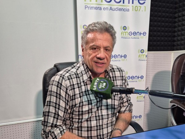 Álvez: “El ladrón piensa que todos son de su condición, nunca negocié por cargos”