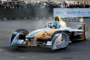 Preparan circuito para Fórmula E en Punta