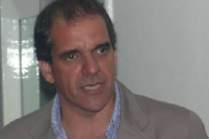 Puerto deportivo se construirá de todas formas, aseguró Salaberry
