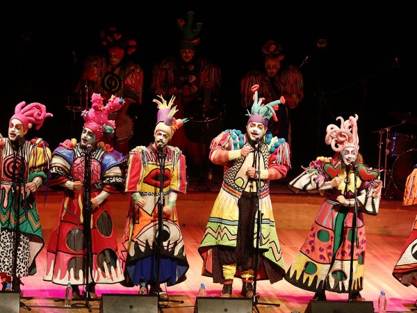 Agarrate Catalina, F...