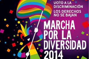 Maldonado viaja a la Marcha por la Diversidad