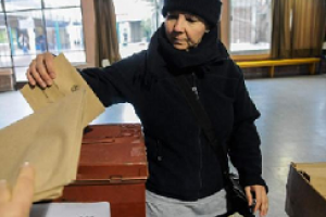 Maldonado tendrá diez hojas de votación más que en 2009