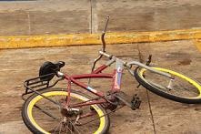 Tiró a una mujer en bicicleta para robarle; finalmente le capturaron