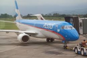 Posible caso de trata de personas se detecta en vuelo que partió de Punta del Este 