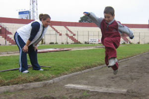 Intendencia convoca a docentes para Deportes
