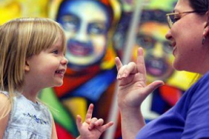 Asociación de sordos celebra sus 25 años