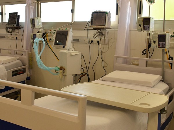 Cipriani confirmó adelanto de FM GENTE: CTI del hospital tiene 6 camas bloqueadas y deriva a Rocha y privados