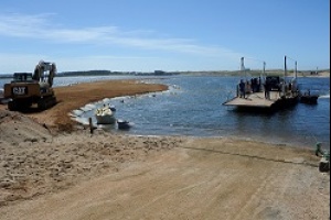 Intendente de Rocha: puente orientará el desarrollo de las próximas décadas