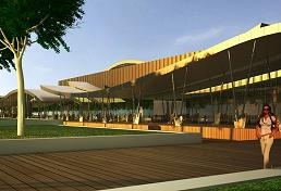 Firmaron contrato con empresa que gestionará el centro de convenciones y la Junta tratará crédito