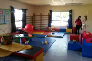 Más de 1.300 niños son asistidos en CAIF de Maldonado
