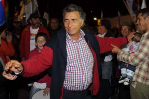 Pérez reafirma intención de llevar tres candidatos del FA para mayo