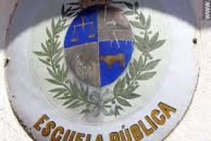 Advierten sobre problemas de limpieza en escuela de Pan de Azúcar