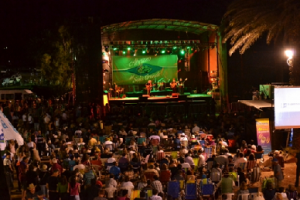 Abrazo del Solís Grande propone mucha música y naturaleza