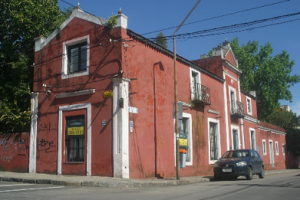 Edil propone que el Estado compre ex casa de Burnett
