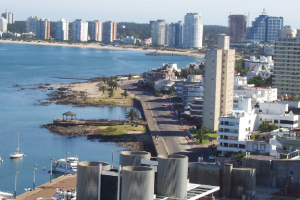 Cae la cantidad de inmobiliarias en Punta del Este