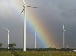 Avanza la instalación de molinos