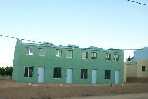 Intendencia no entregará viviendas cáscara hasta que finalice toda la obra