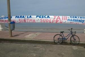 Intergremial Marítima se movilizó en bahía de Piriápolis