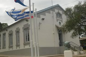 Escuela de Playa Verde quedó “a nuevo”