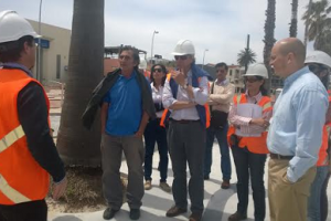 Confirman que Rambla de Piriápolis estará lista en diciembre 