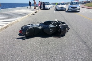 Empresario de la construcción grave tras accidente en Punta del Este