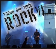 Torre del Vigía Rock VI este fin de semana