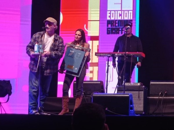 premios graffitti, maldonado, enjoy, punta del este,