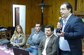 Cámara Empresarial busca crear comisión descentralizadora en San Carlos
