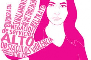 Cuatro mujeres por día piden ayuda en Maldonado por violencia doméstica